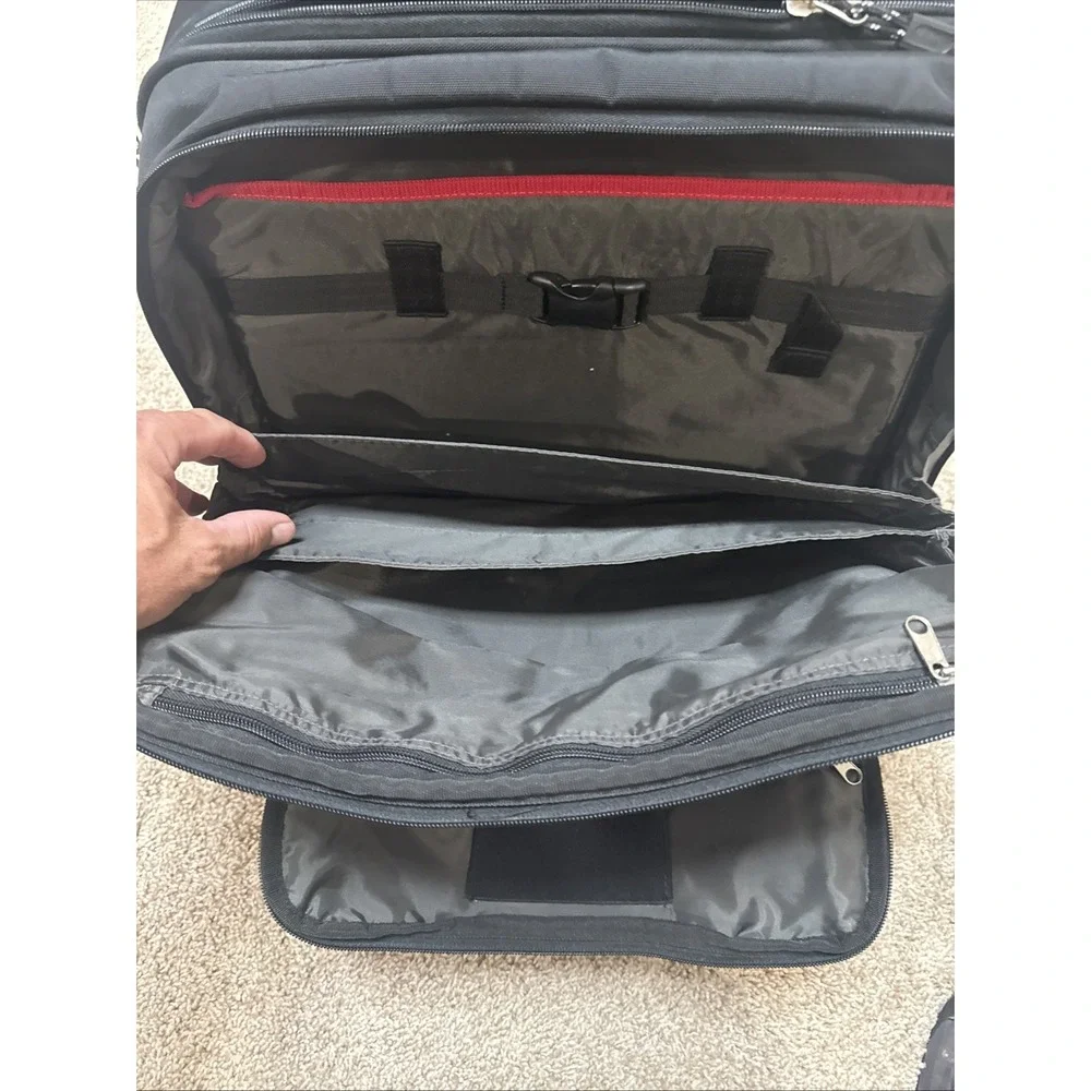 Ebags wheeled carry